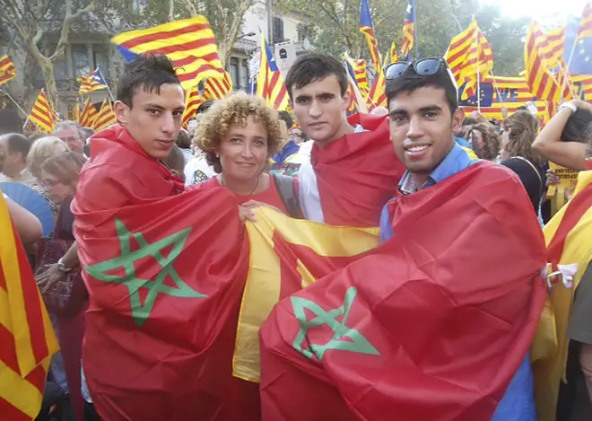Apuesta Marruecos por la independencia de Cataluña? | Crónica | EL MUNDO