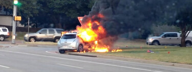 El reto de apagar el fuego en un coche eléctrico: desde la tecnología para evitar incendios hasta la pericia de los bomberos