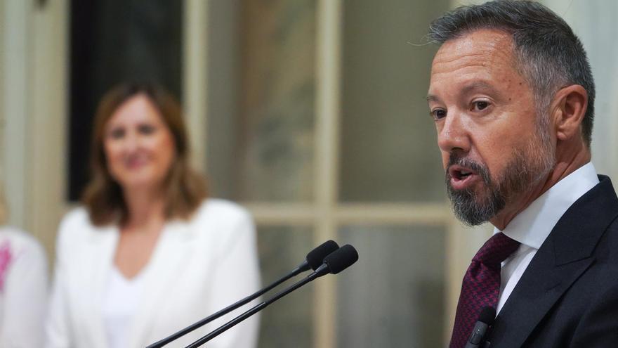 PP y Vox cambian en València un foro de liderazgo femenino por otro sobre valores que abrirá el diputado condenado por maltrato