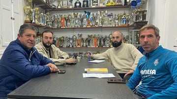 Duelo y consternación en el Villarreal por el fallecimiento de uno de sus coordinadores de cantera