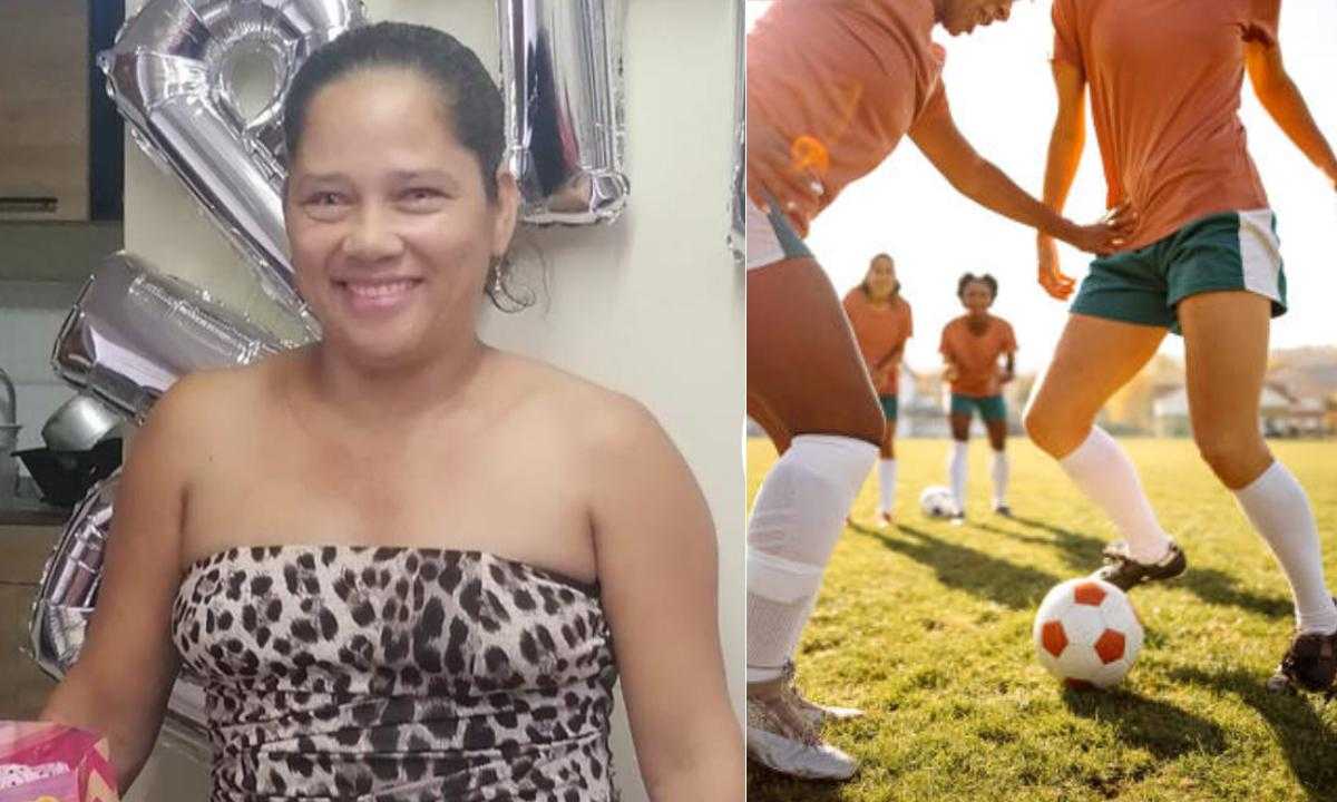 Muere mujer futbolista tras celebrar un gol en pleno partido en CÃ³rdoba