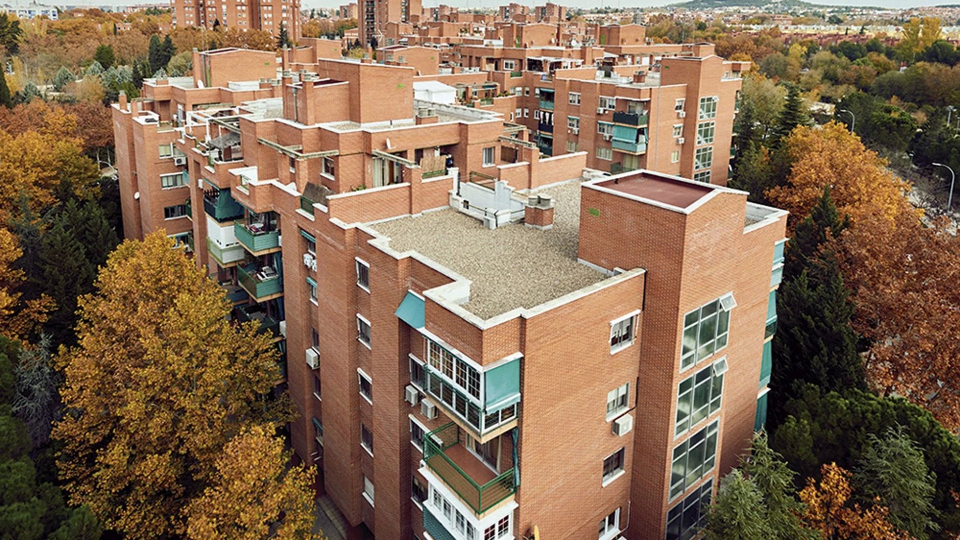 MADRID.-Rivas.- Aprobadas las bases del programa municipal de ayudas al mantenimiento de la vivienda habitual