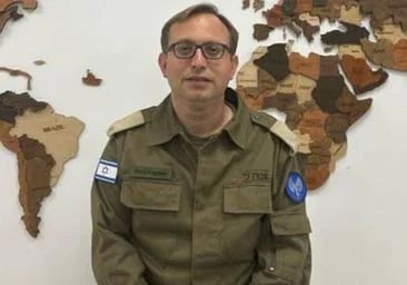 Un portavoz del Ejército israelí: «Críticas como las del presidente español hacen el juego a Hamás»