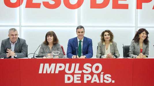 Colorín, colorado, el PSOE está acabado