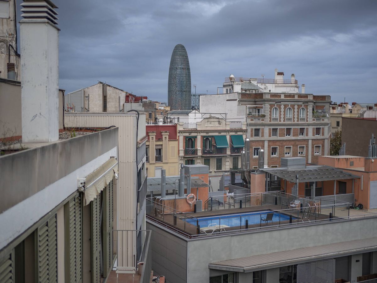 Foto: Pisos y viviendas en Barcelona. (Joan Mateu Parra)