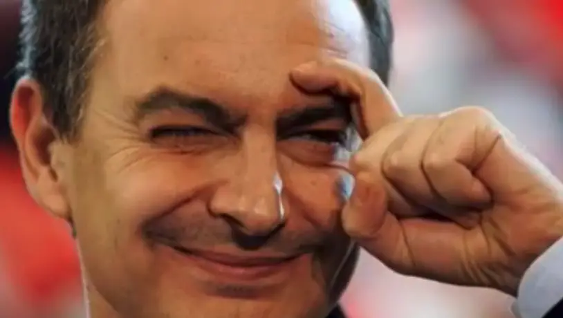 El PP recupera la ceja de Zapatero en su nueva campaña