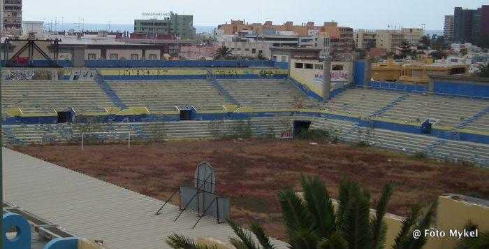 Míticos estadios del fútbol español abandonados - Abandoned Spain