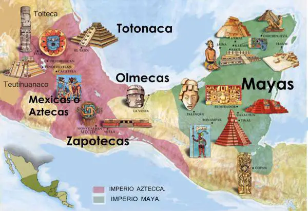 Cuál civilización era mejor, Mayas o Aztecas? - Quora