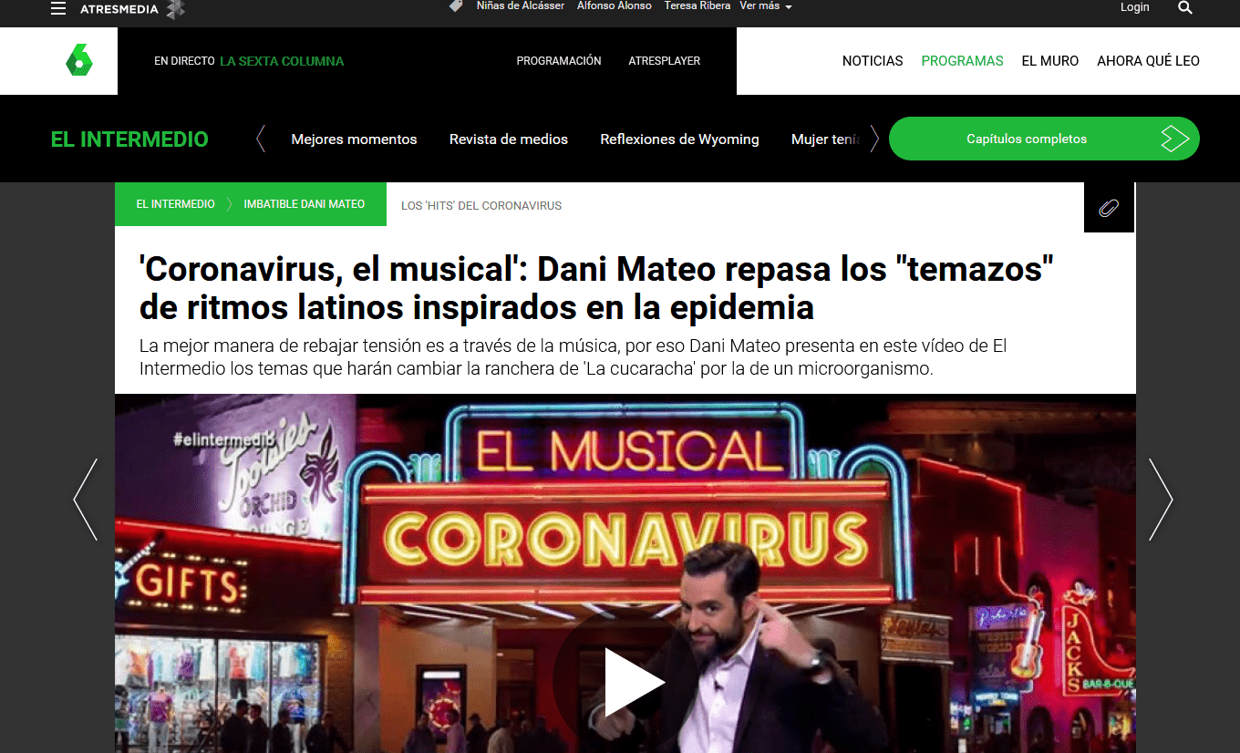 Screenshot_2020-02-21 'cobi19, el musical' Dani Mateo repasa los temazos de ritmos latino...png