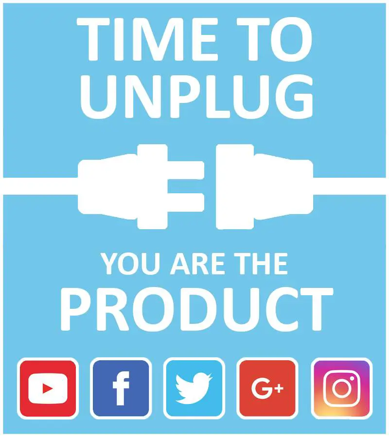 Time to unplug_you are the product.jpg