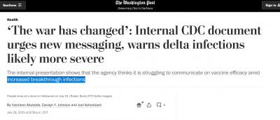 Internal CDC document urges new messaging, warns delta infections likely more severe - The Was...png