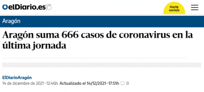 Aragón suma 666 casos de coronavirus en la última jornada929.png