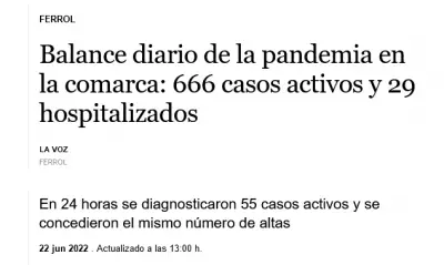 Balance diario de la pandemia en la comarca_ 666 casos activos y 29 hospitalizados424.png