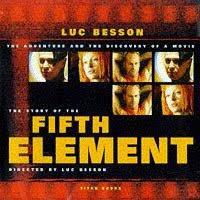9781852868635: The Story of Fifth Element - IberLibro - Besson, Luc:  1852868635