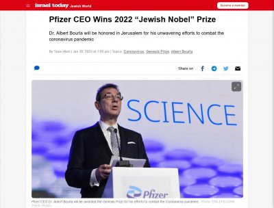 Pfizer-CEO-Wins-2022-“Jewish-Nobel”-Prize-Israel-Today-.jpg