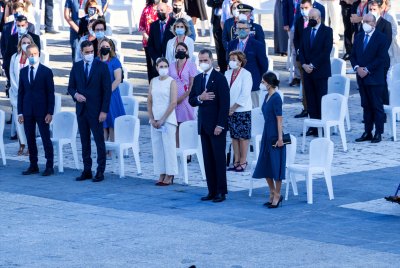 Funeral masónico de Estado (covid). Palacio Real. Madrid (14 jul.2021) d.jpg