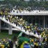 Aún polarizado, Brasil cumple el primer aniversario de la asonada bolsonarista