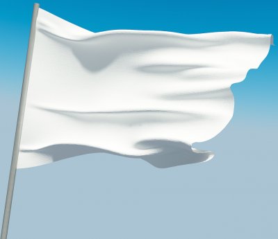 bandera blanca archivos - Alef