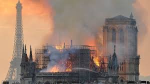 La restauración de Notre Dame toma impulso tres años después de su incendio  | Cultura | EL PAÍS