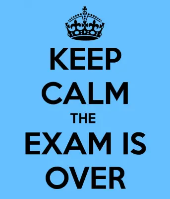 keep-calm-the-exam-is-over.png