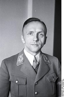 SS-Oberführer Karl Eberhard Schöngarth - The Fifth Field