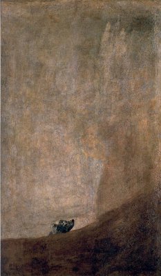 695px-Goya.hund.jpg