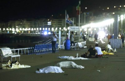 Atentado en Niza, en imágenes | Fotos | Internacional | EL PAÍS