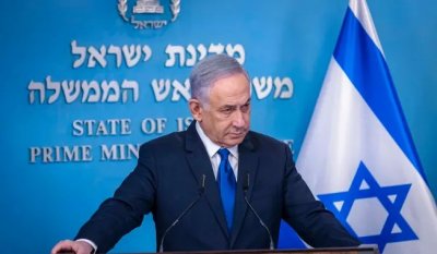Israeli Prime Minister Benjamin Netanyahu, in Jerusalem, this month.