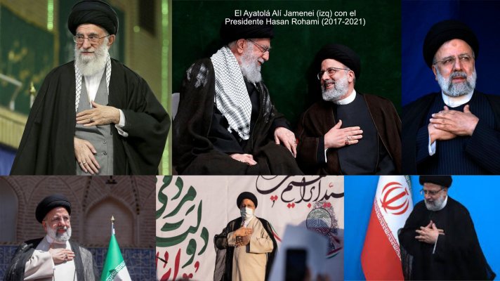 El Ayatolá Alí Jamenei (izq) con el.jpg