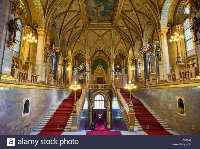 budapest-hungarian-parliament-building-interior-view-of-stairway-of-C99344.jpg