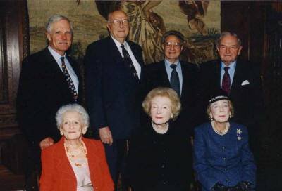 Bill Gates father with Rockefeller, Soros and Ted Turner.jpg