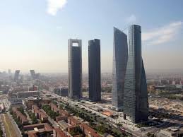 Qué son las Cuatro Torres de la ciudad de Madrid? - Hotel Nuevo Boston