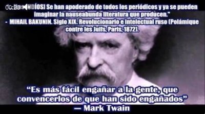 Mark Twain - Mihail Bakunin - judíos.jpg