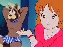 Anime Chicho Terremoto - Temporada 1 - Animanga