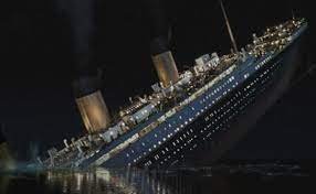 Se inunda centro comercial y músicos tocan canción de Titanic | Show News