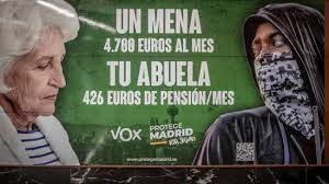 Rocío Monasterio en Telemadrid: Marlaska ampara la violencia contra Vox,  el tercer partido de España
