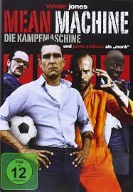 Mean Machine - Die Kampfmaschine Edizione: Germania Alemania DVD:  Amazon.es: Vinnie Jones, Jason Statham, Danny Dyer, Barry Skolnick, Vinnie  Jones, Jason Statham: Cine y Series TV