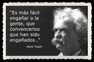 Mark  Twain engañar a las personas.jpg