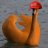 Cisne Naranja