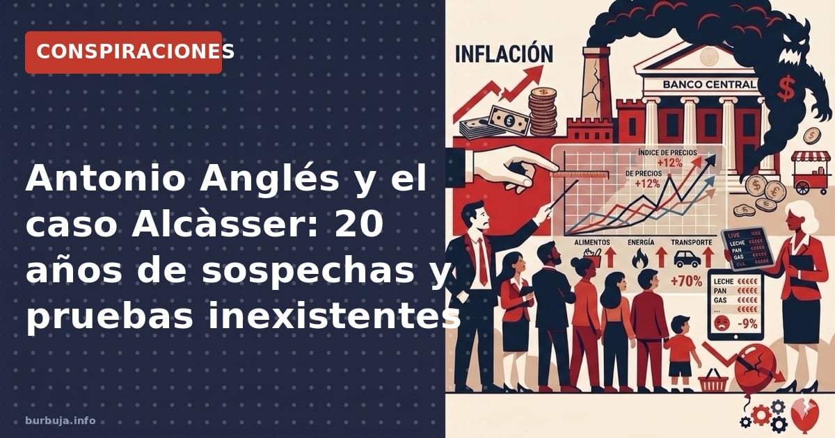 20 años después del caso Alcàsser, la discusión sobre un posible video snuff y reuniones secretas con el ministro del Interio