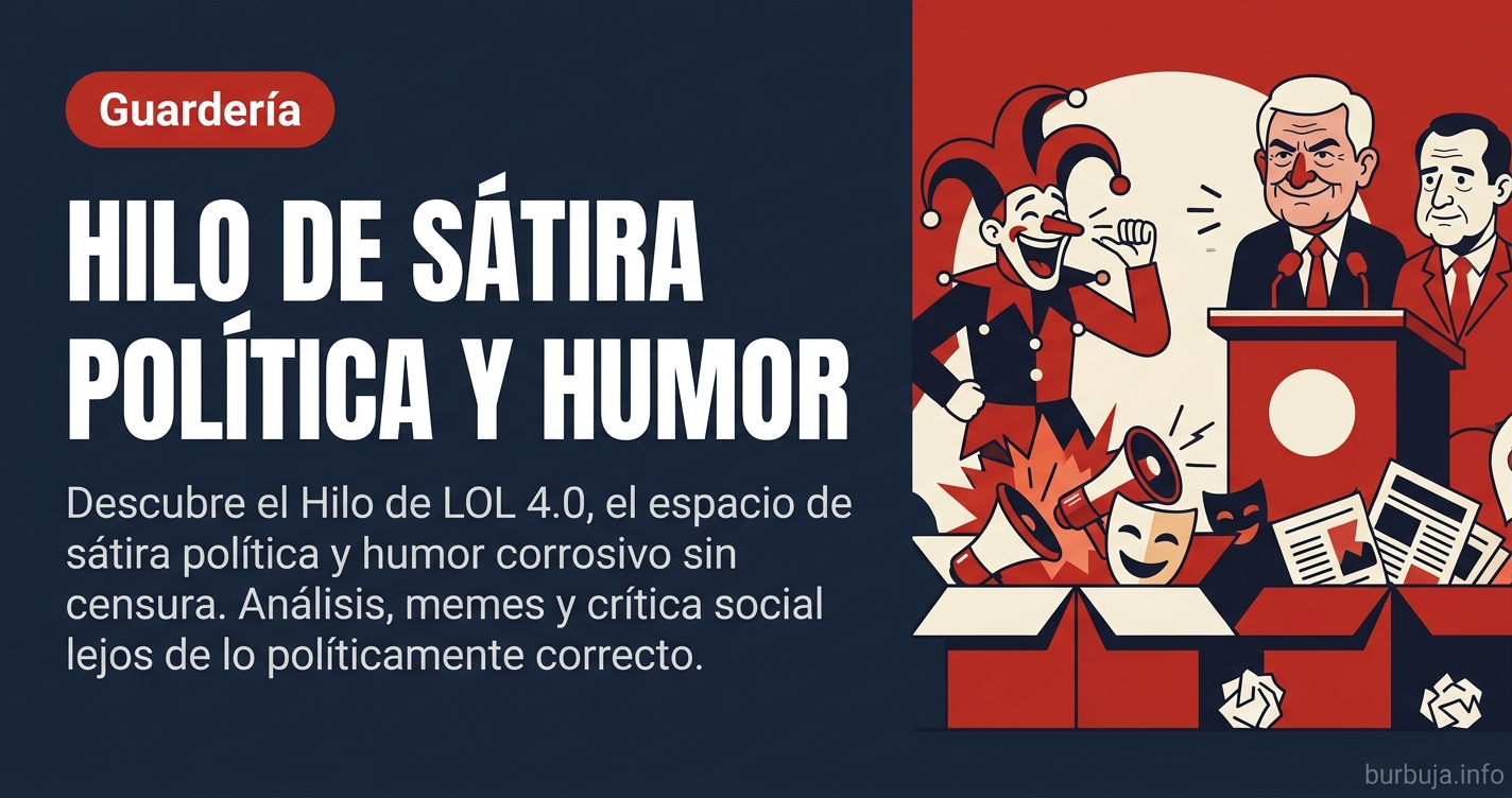 35.844 mensajes en siete años: el humor como espejo de la España real. Política, absurdo y sin filtro. Una crónica viral que 