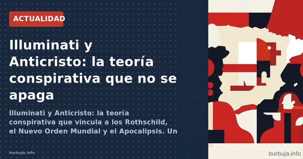Siete años esperando al Anticristo y sigue vendiendo