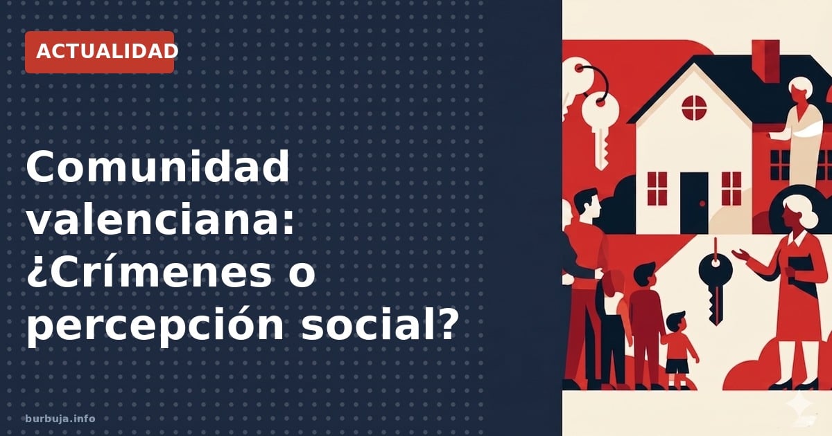 Valencia: ¿la región más oscura de España?