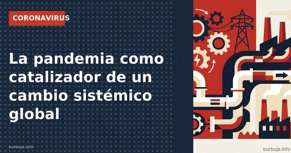 Análisis de la Plandemia, Agenda 2030, IA y el Gran Reset como factores de cambio sistémico