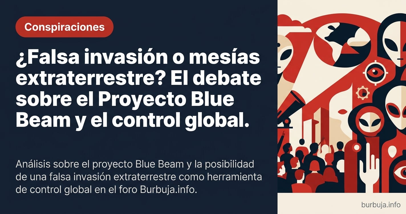 De los vídeos del Pentágono al dominio aliens.gov: la cronología de las señales que apuntan a una falsa invasión extraterrest