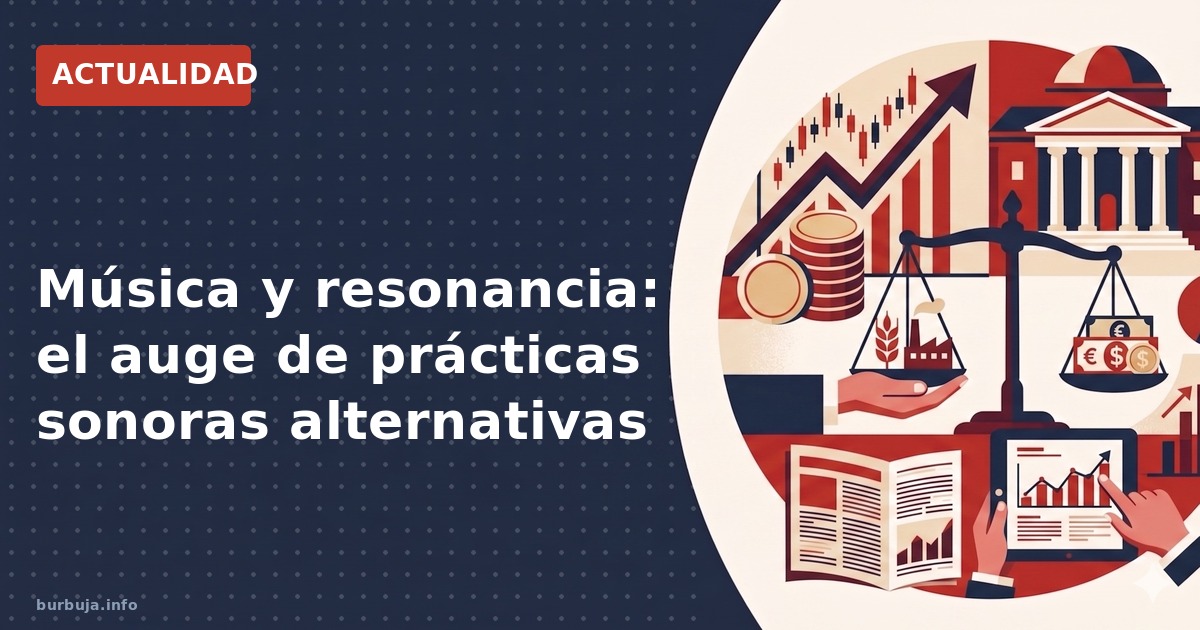Análisis de la creciente fascinación por el AUM Chanting y las frecuencias sonoras como respuesta a la ansiedad