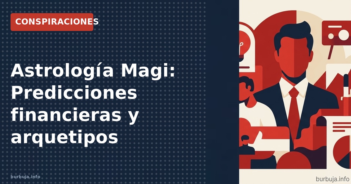 Análisis de la Astrología Magi: ¿Ciencia o superchería en la toma de decisiones financieras y predicciones?