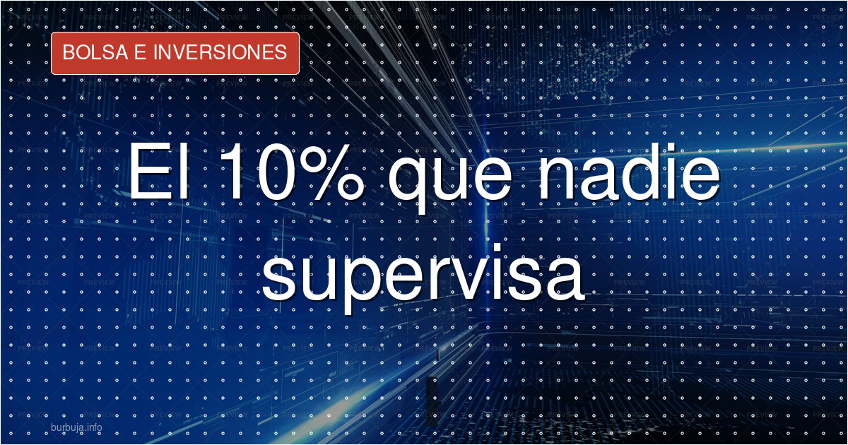 El 10% de Nueva Rumasa: demasiado bueno para ser verdad