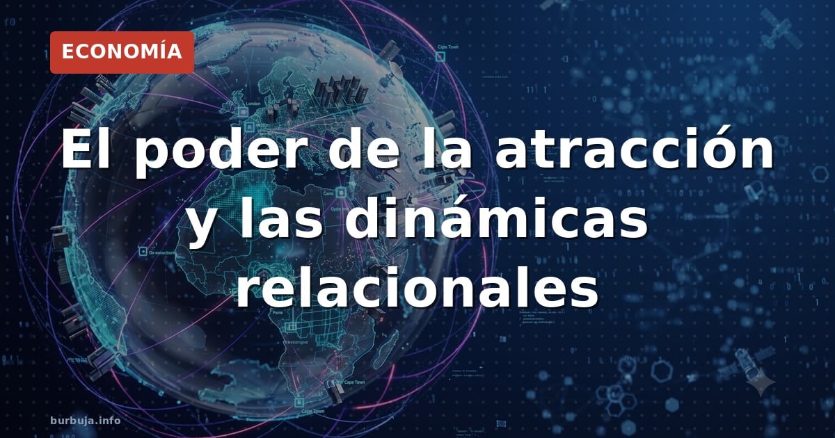 El poder de la atracción y las dinámicas relacionales