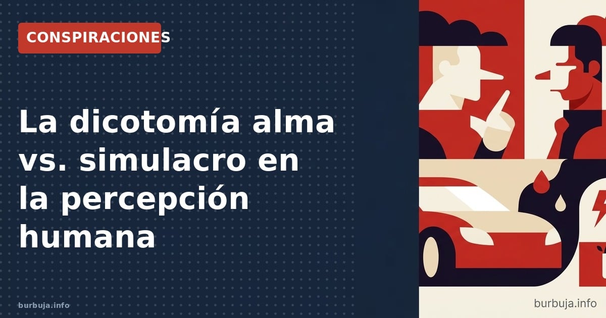 ¿Y si el 80% de tu ciudad no tuviera alma?